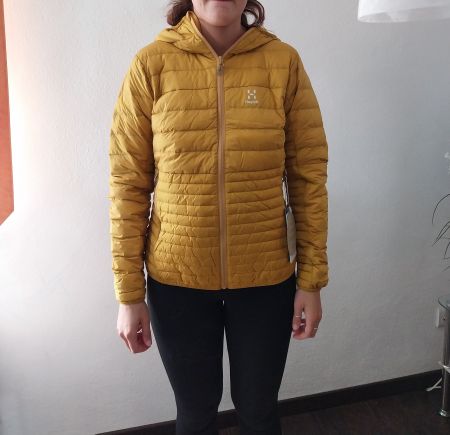 Haglöfs Daunenjacke Damen