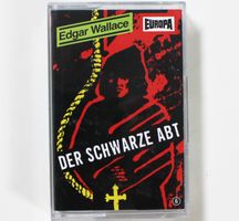 MC EDGAR WALLACE Folge 6 - DER SCHWARZE ABT - SELTEN!