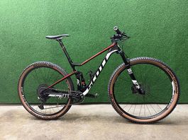 CARBON! Scott Spark RC 900 Fully Bike Mountainbike