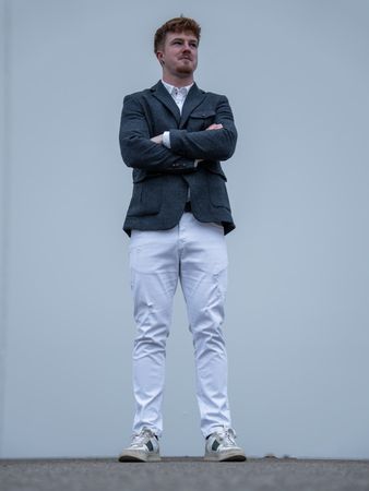 Herren Tweed Sakko, neuwertig, ideal für den Herbst!