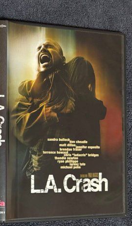 Tous les DVDs: DVD  LA. Crash – D'occasion à lupfig par maniacs666