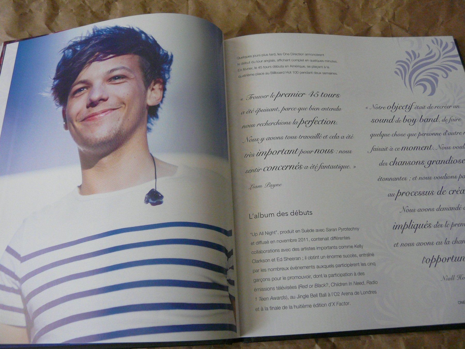 Libri: One Direction - One & Only   + Versand/envoi 9.- – Usato da Pully venduto da websurfer1 5
