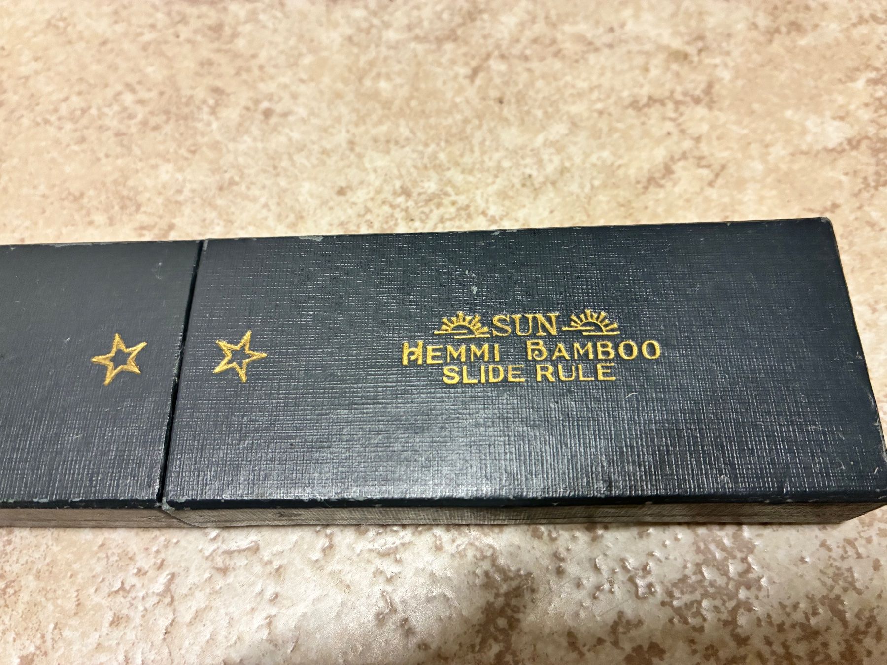 Misurare: Rechenschieber Rietz No.64 / 60ziger – Usato da Horw venduto da adler65 2