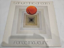 Tangerine Dream – Force Majeure ( LP, Rock )