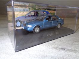 Altaya 1:43 Mercedes C 200 1994