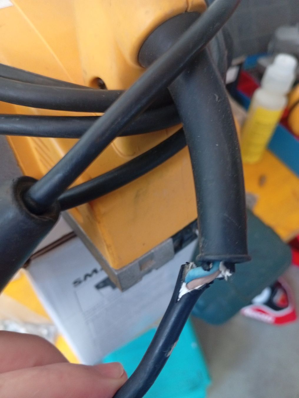 Tutte le macchine: Hand Hobelmaschine DEWALT – Usato da Berneck venduto da Schlings 2