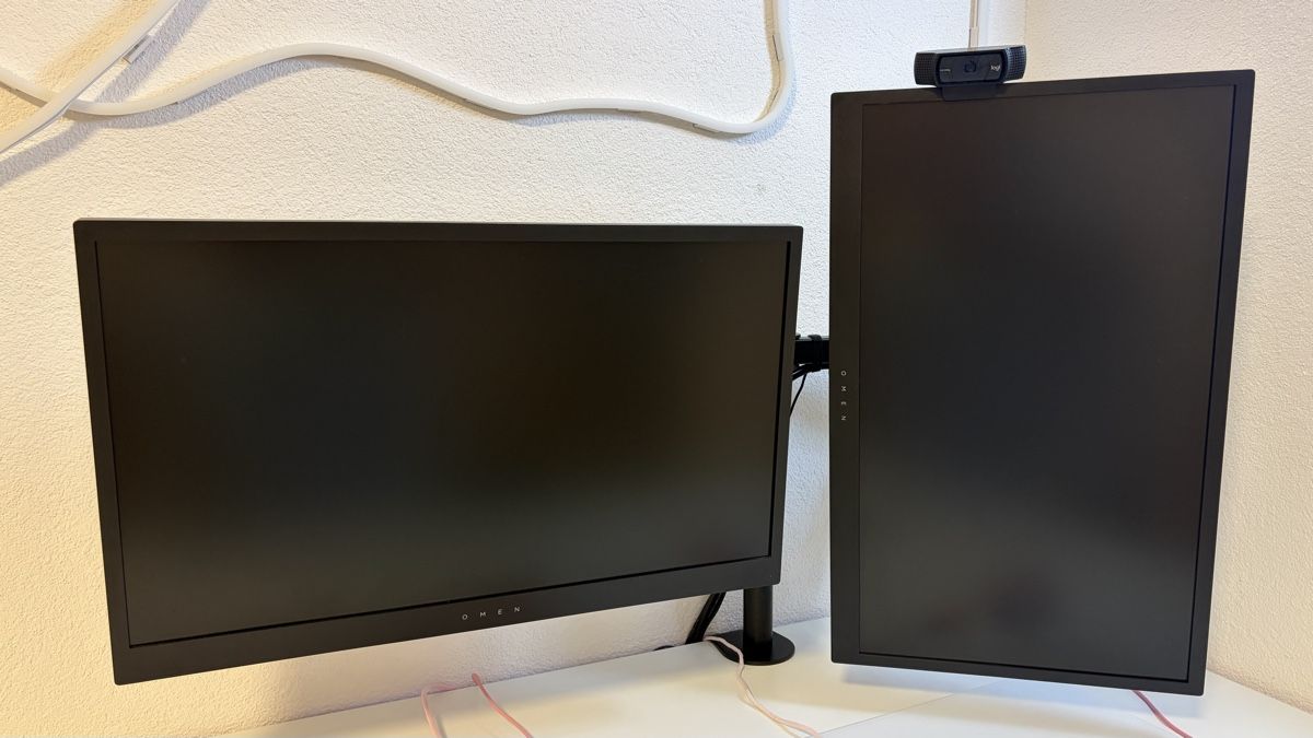 Monitore: HP Omen 25 Monitor – Gebraucht aus Bülach von Yuniikon 1