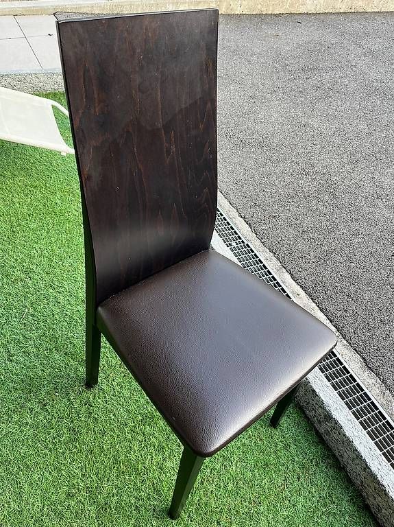 Sedie: Belles chaise x6 – Usato da val d'illiez venduto da Oubien1 1
