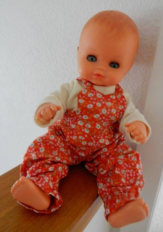 Bambole: Babypuppe – Usato da Rupperswil venduto da rubaz47