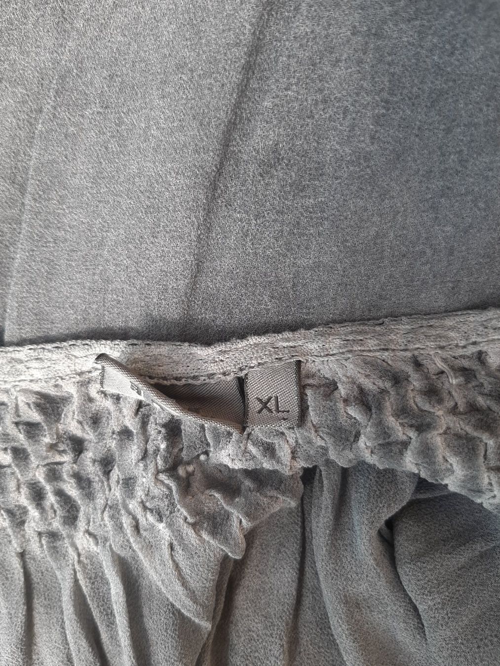 Nile Camicette: Nile Seidenbluse XL – Usato da Bern venduto da Preloved_NILE_4.Sale 4