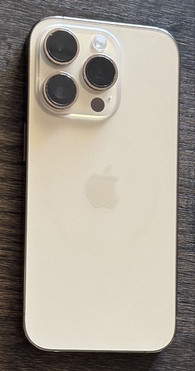 Apple Telefoni cellulari / Smartphones: iPhone 14 Pro, Gold, 128GB – Usato da Kirchlindach venduto da Chess.v.C. 5