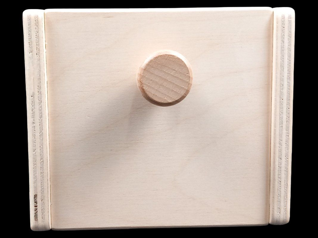 Spielzeuge: LOVEVERY Holz Schiebebox – Gebraucht aus Hünenberg von Restwert_Zug 4