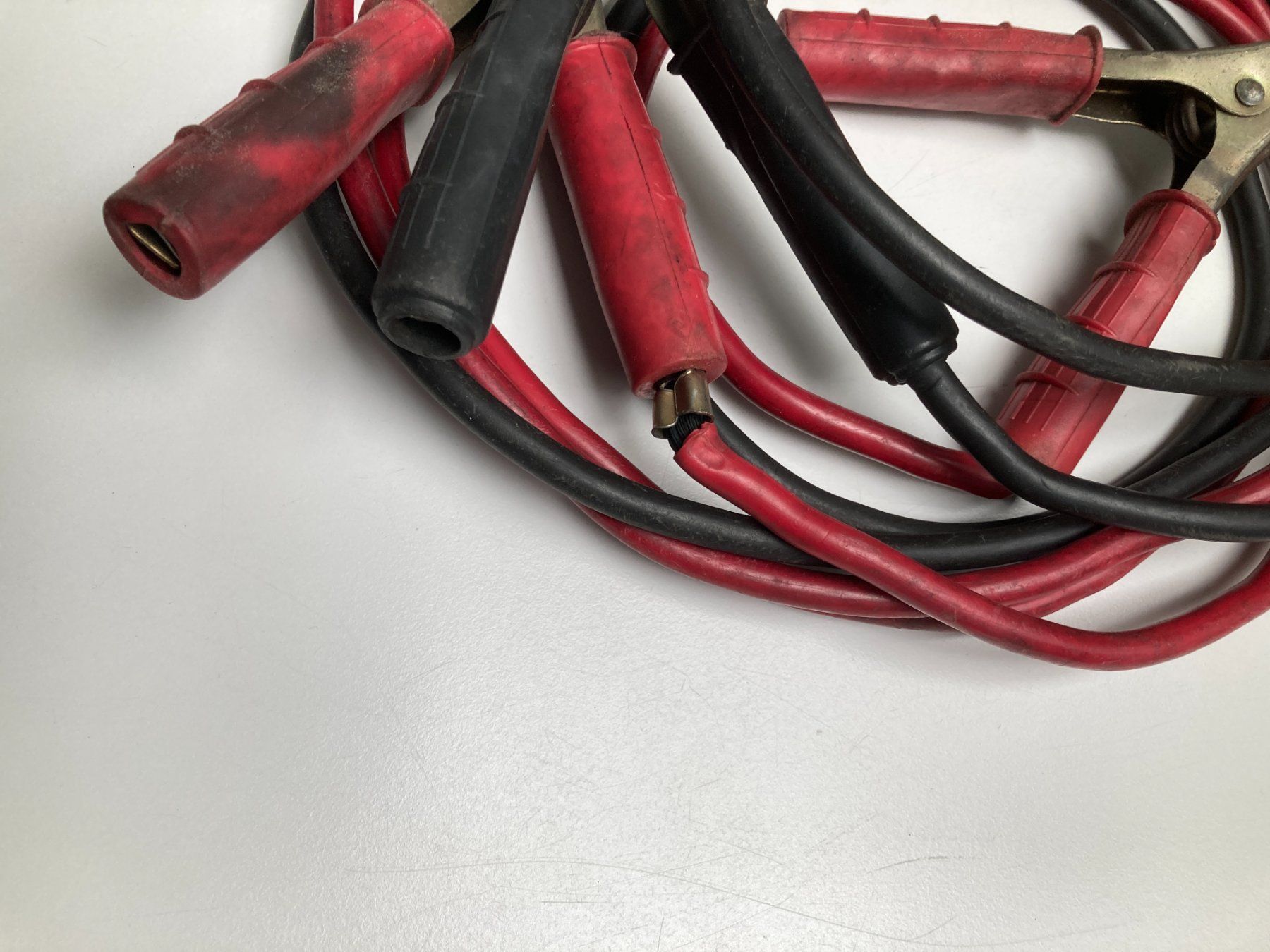 Cavi: Starthilfe Kabel Pannenhilfe – Usato da Cham venduto da WB2223 3