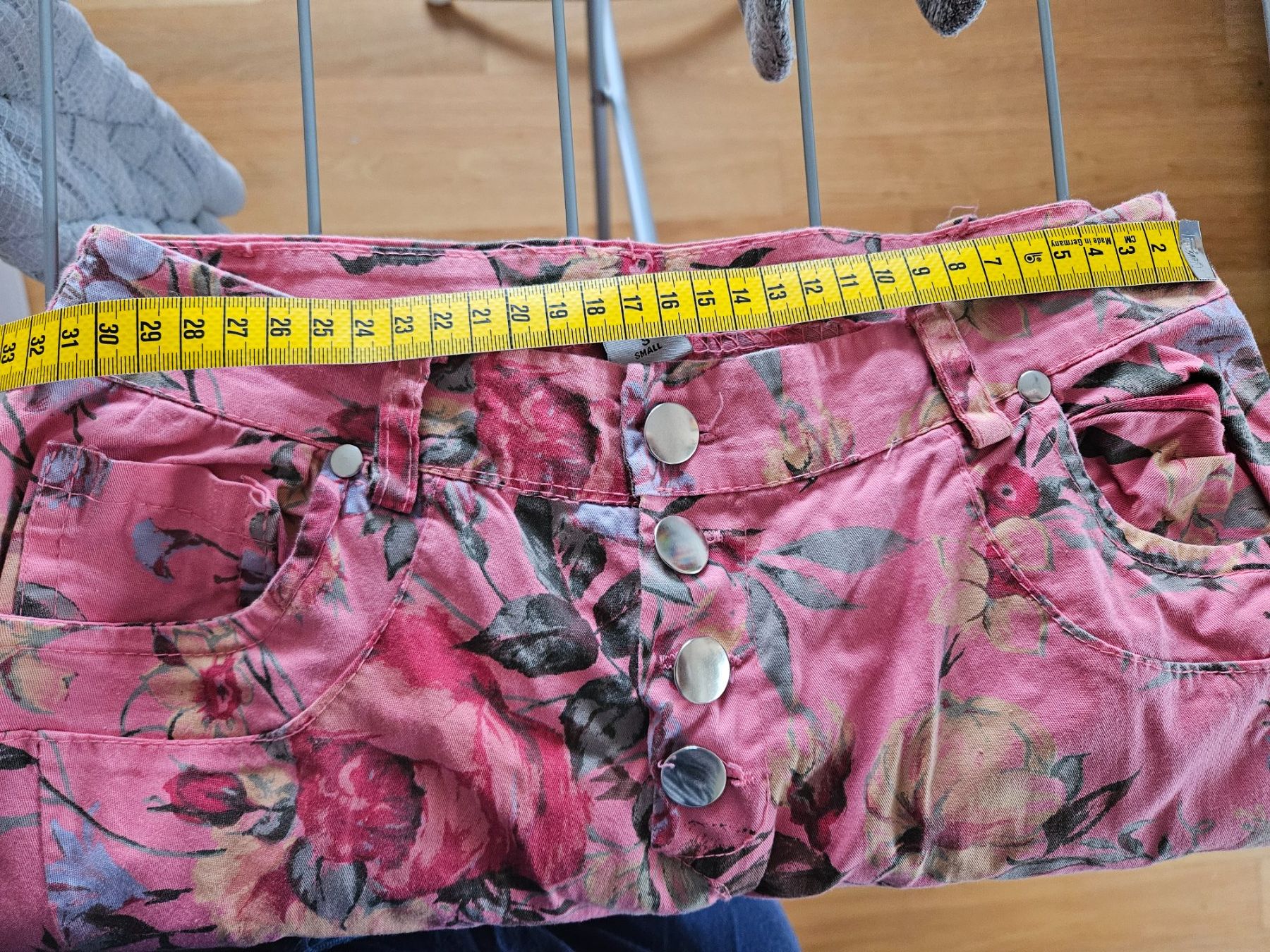 Zebra Pantaloni: Tolle, rosarote Hose Gr.S zebra – Usato da Schaffhausen venduto da sabrina915 5