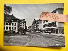 1967 Wädenswil, mit Hotel du Lac
