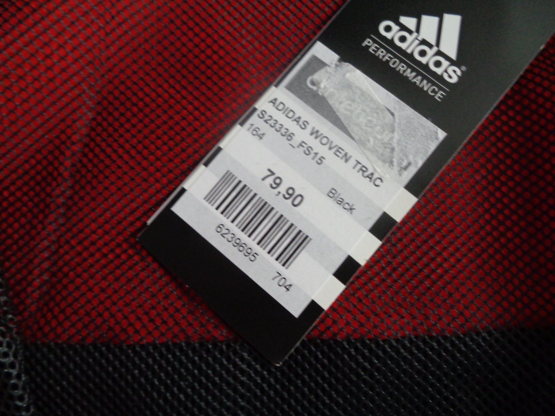 Adidas Jacken & Mäntel: ADIDAS JÄCKLI GR.164 NEU – Neu (gemäss Beschreibung) aus Rotkreuz von Samballi 3