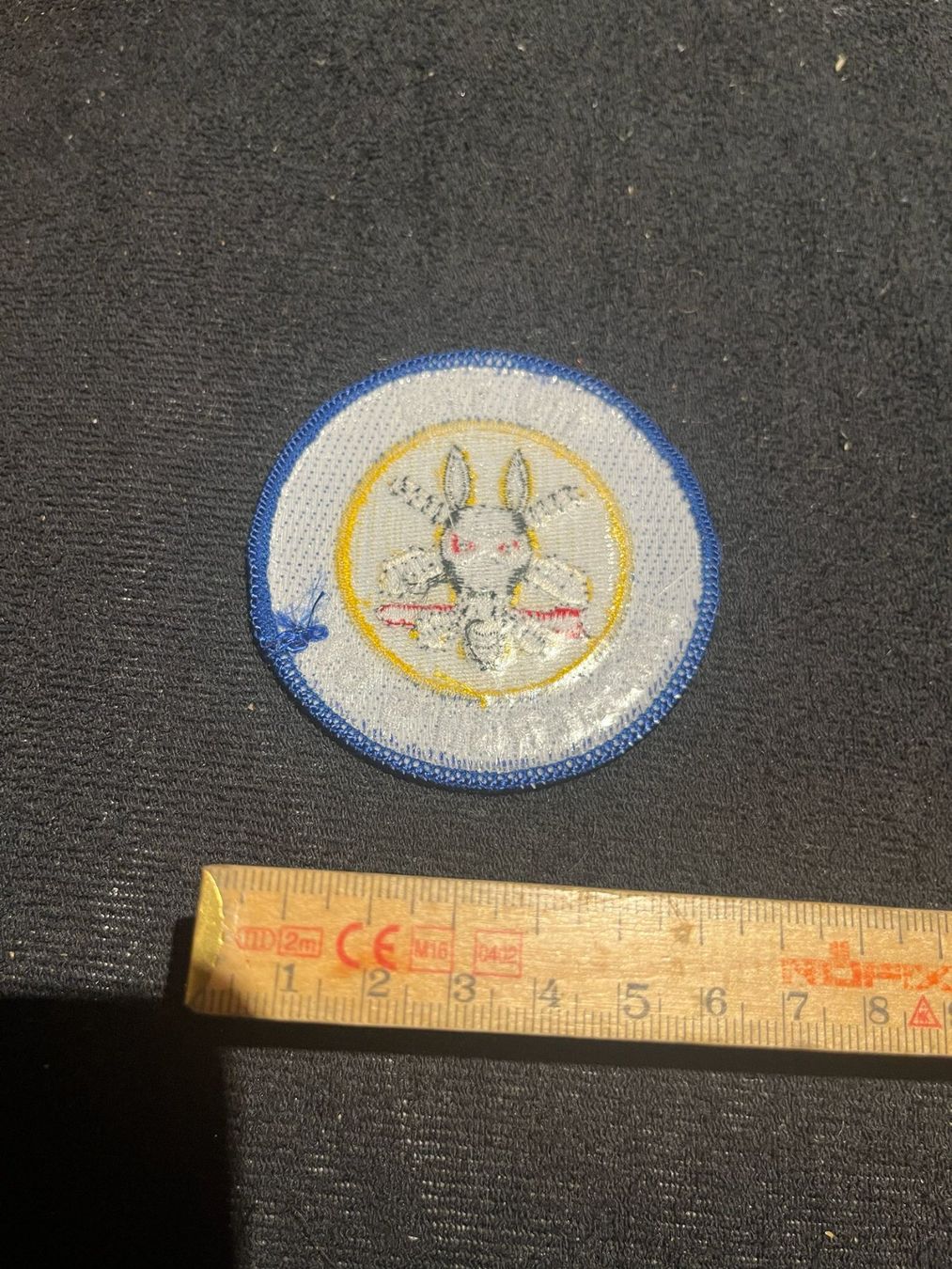 Patches: Patch "110 TFS" – Neu (gemäss Beschreibung) aus Mollis von Oo1-Zuni 1