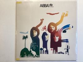 Abba LP - Album