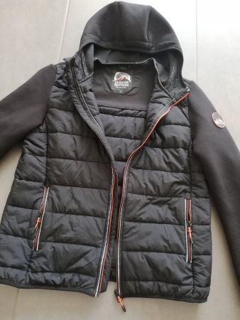 Jacke Outdoor Edition Thermoregulator Gr L