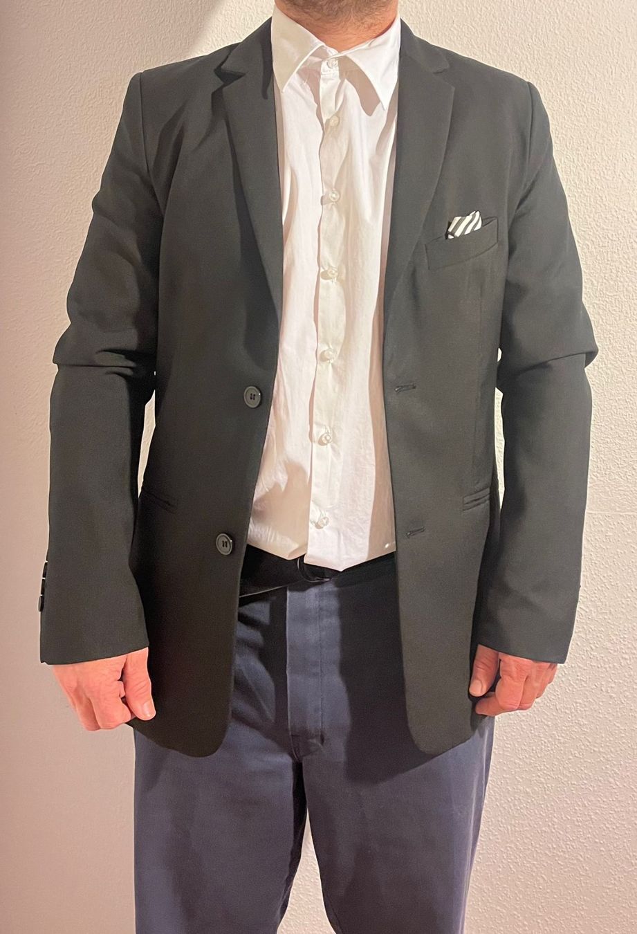 Completi: Volcom Men‘s Dapper Stone Suit – Usato da schaffhausen venduto da bryli