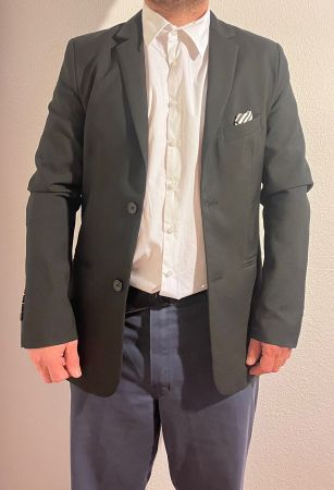 Volcom Men‘s Dapper Stone Suit