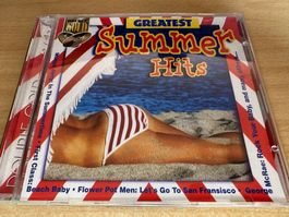 E5 Various – Greatest Summer Hits - 2 CD