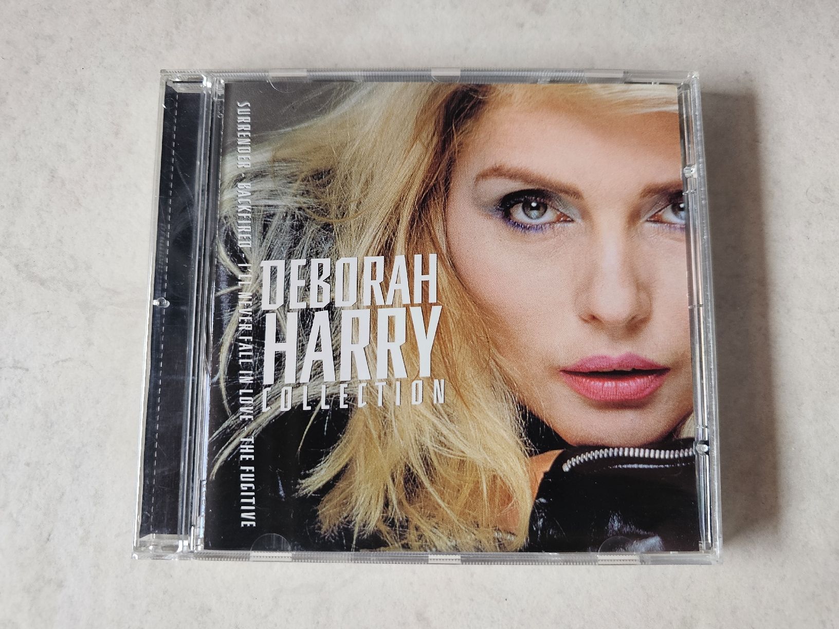 CDs: Deborah Harry  -  Collection – Gebraucht aus Schneisingen von backstore24