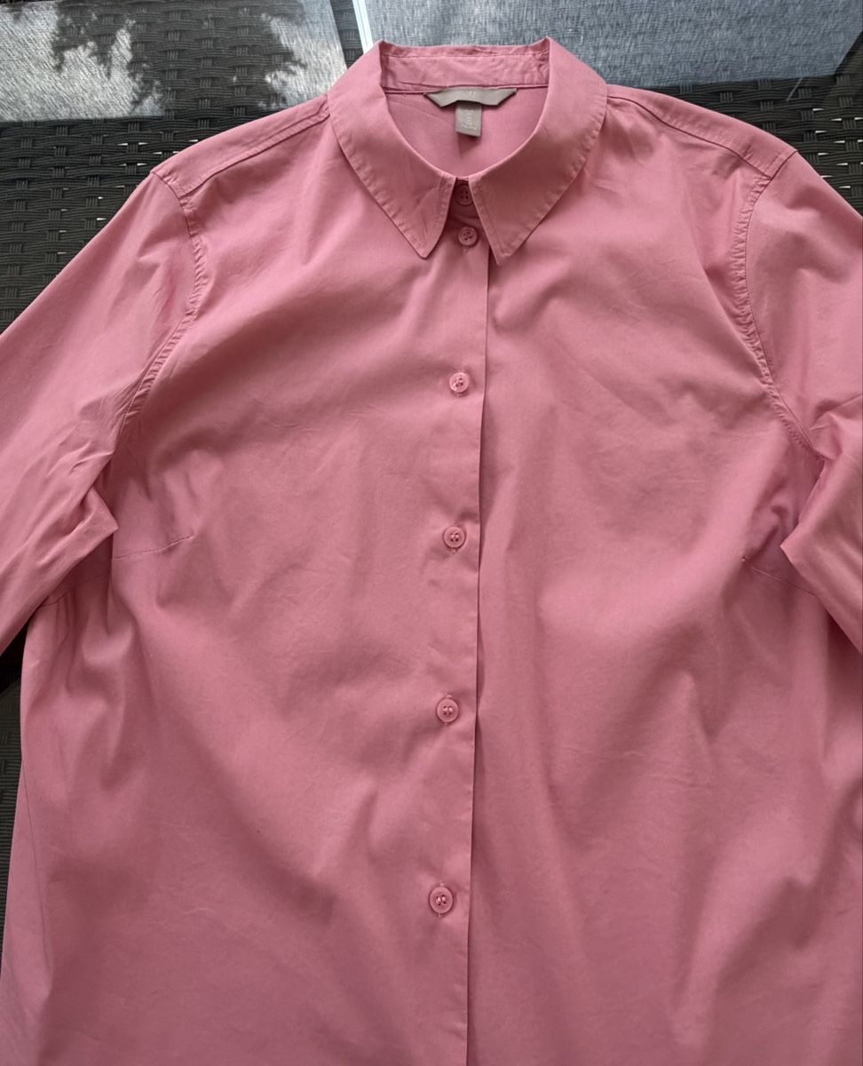 H&M Blusen: Neue H&M Bluse in Pink – Neu (gemäss Beschreibung) aus Gockhausen von Dbielmann 1