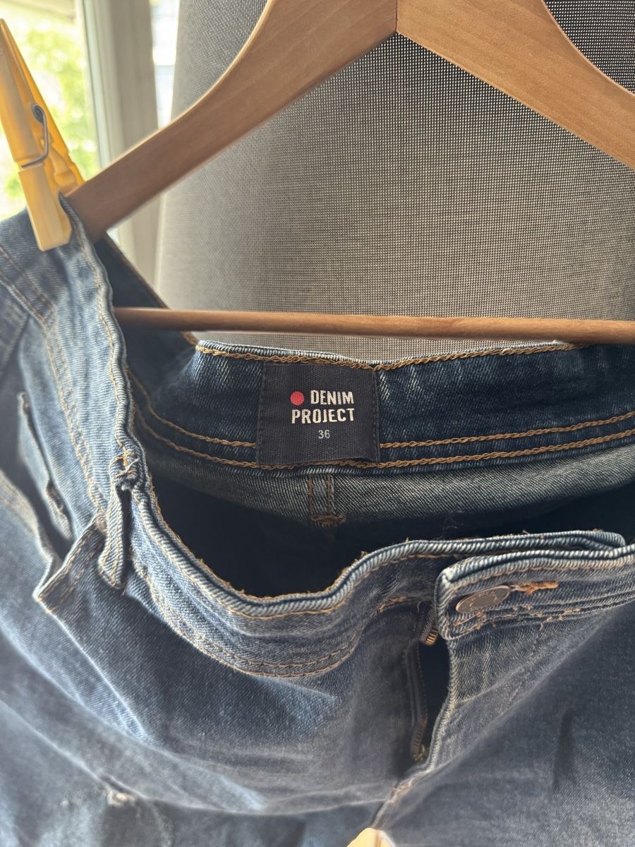 Jeans: Shorts Denim Project, 36 – Usato da Wiesendangen venduto da davidep88 1