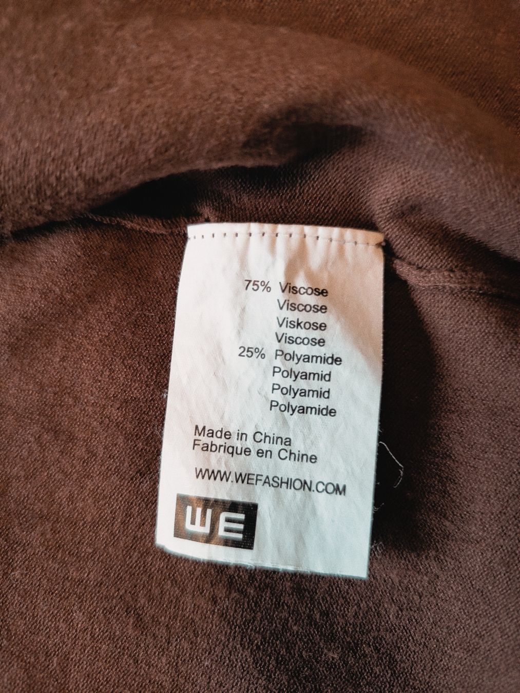 Giacche: WE braune Strickjacke,L – Usato da Schaffhausen venduto da gab_v5qf 3