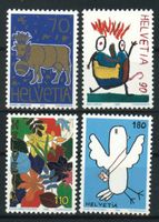 1996, Sonderpostmarken IV Wettbewerb ** (2)