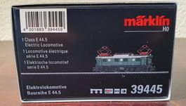 MÄRKLIN:INSIDER LOK BR E44.5 DER DB 39445 DIG.MFX DCC/SOUND