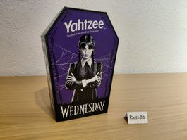 Wednesday Yahtzee. NEW