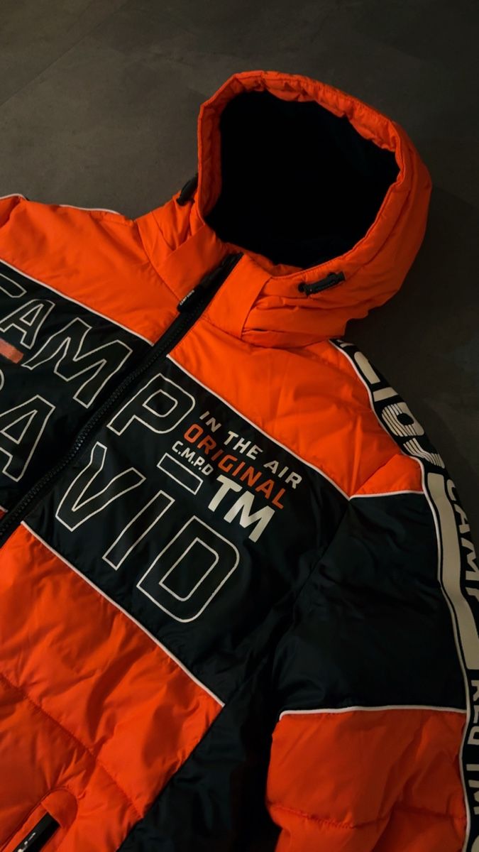 Camp David Giacche: Camp David Winterjacke – Nuovo (secondo la descrizione) da Erlinsbach SO venduto da _stjepi_ 1