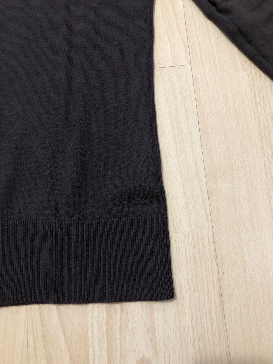S.Oliver Pullover & Sweatshirts: S.Oliver Feinstrick Pulli Gr.36 – Gebraucht aus Chur von vicky7 6