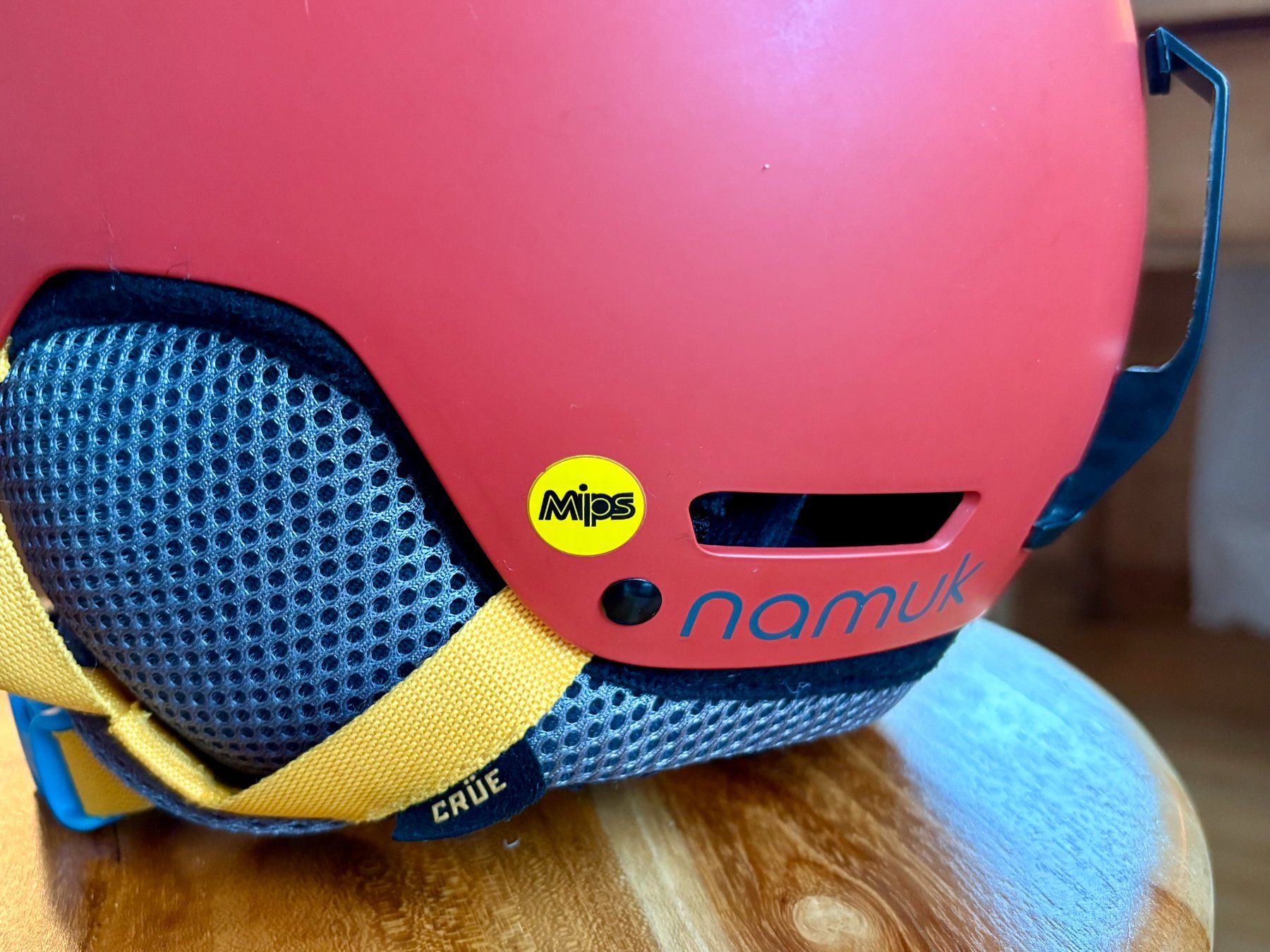 Giro Caschi: Namuk Giro Crüe MIPS Skihelm Kinder – Usato da Zürich venduto da tasna78 2