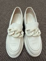 Konstantin Starke Chunky White Loafers - Size 38 - New!