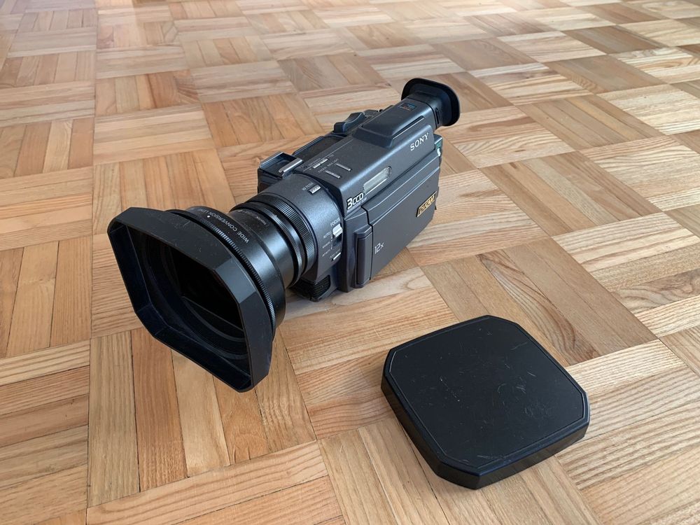 Sony DSRPD100 Kaufen auf Ricardo