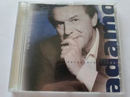 Cd Salvatore Adamo - Par les temps qui courent