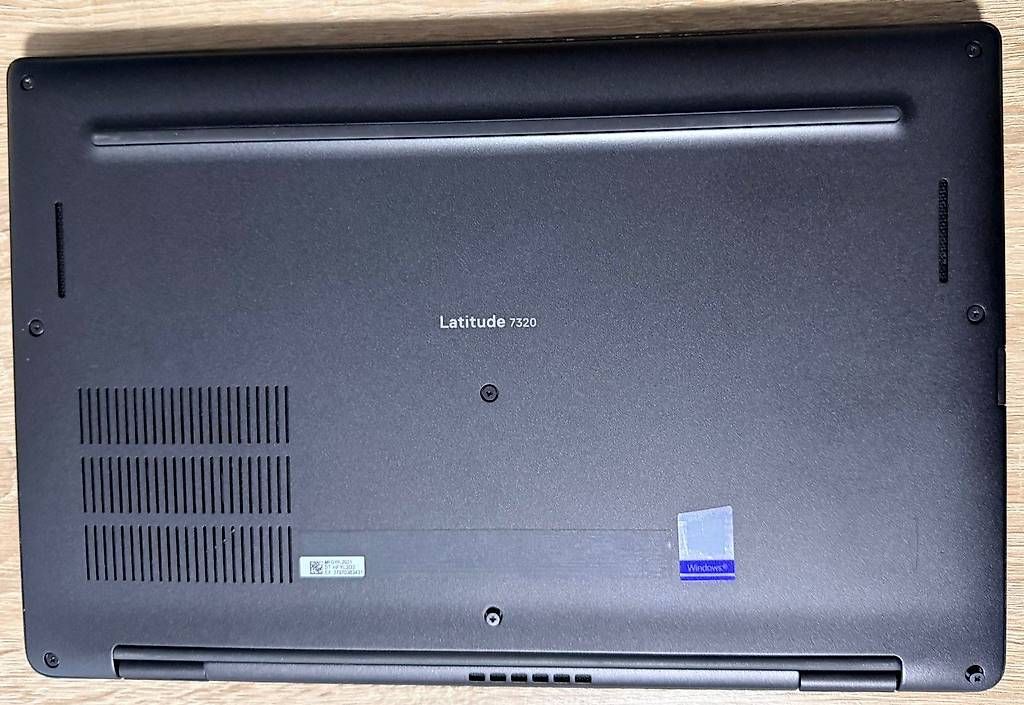 Notebooks: DELL 7320 ÉCRAN TACTILE  – Gebraucht aus La Chaux-de-Fonds von sz2300 4