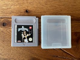 Power Rangers: The Movie - Nintendo Game Boy schöner Zustand