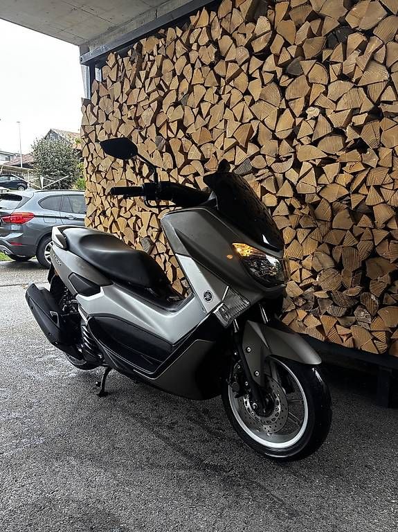 Scooters: Scooter YAMAHA 125 – Gebraucht aus Riaz von Thomann9