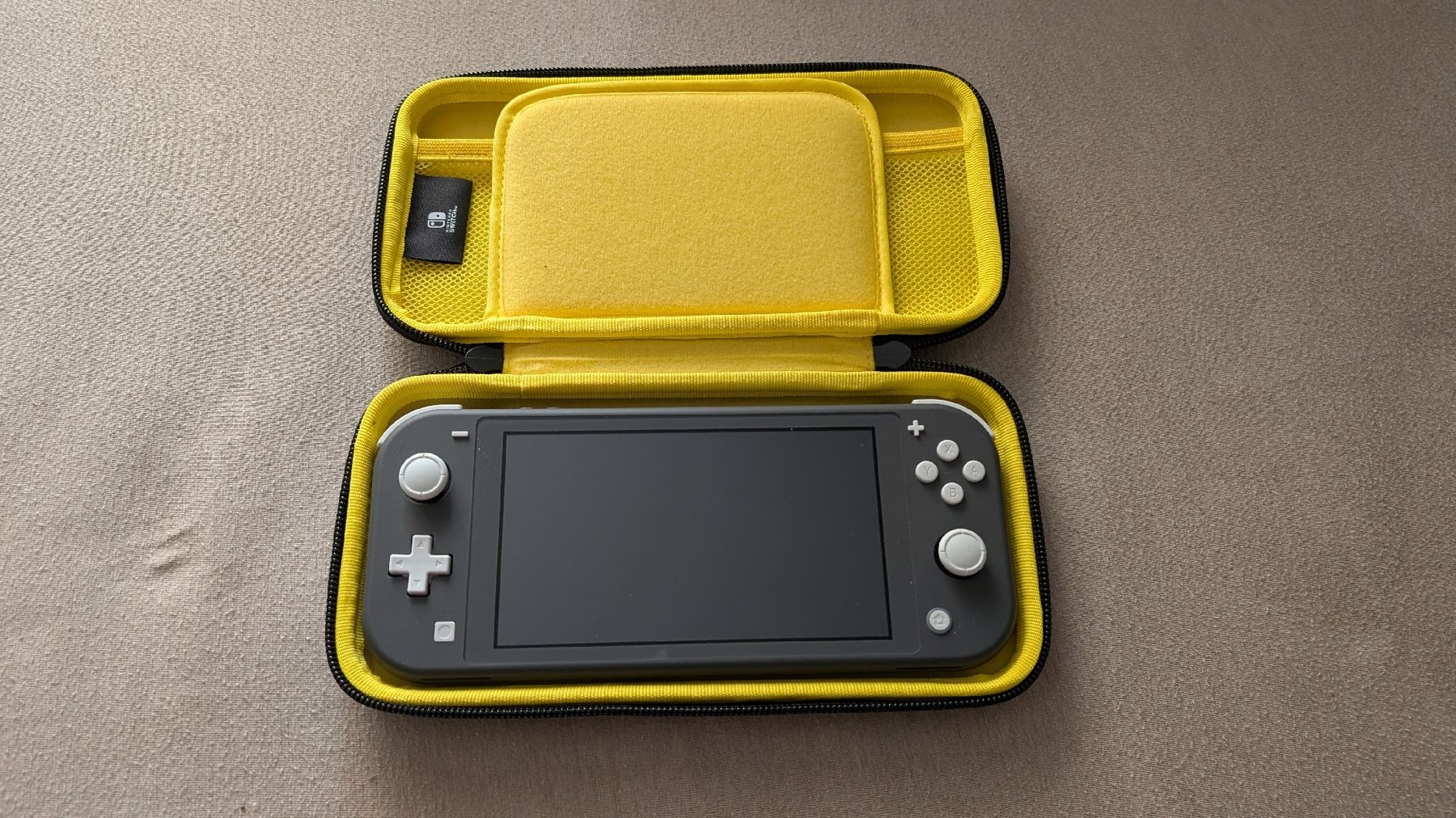 Nintendo Console: Nitendo Switch Lite Grey – Nuovo (secondo la descrizione) da Zürich venduto da geo_wn5q 1