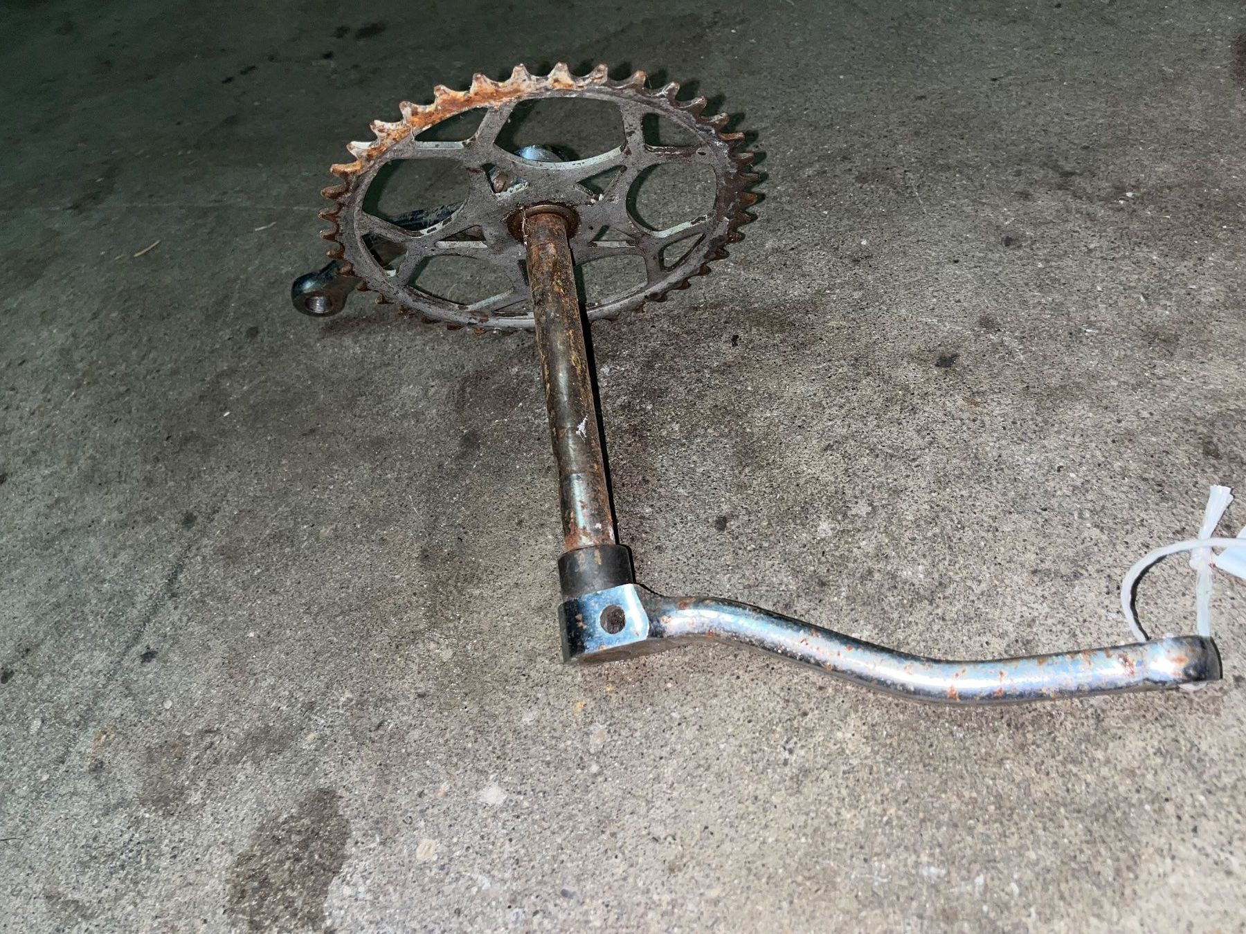 Sachs Parti ricambio per ciclomotori: Sachs Mofa Tretwerk – Usato da Fahrni b. Thun venduto da berger_tuning34 4