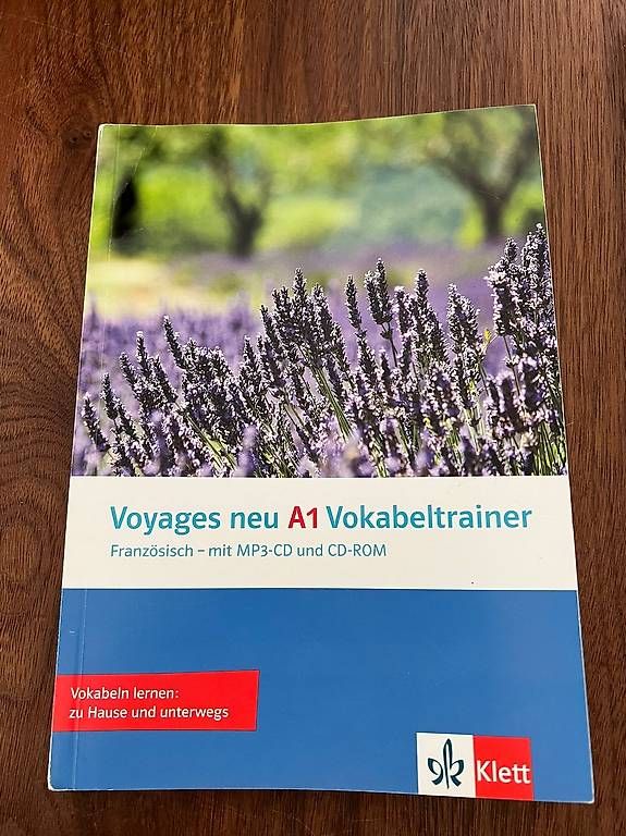 Libri: Französisch inkl. CD – Usato da Rheinfelden venduto da Sab_ry9j