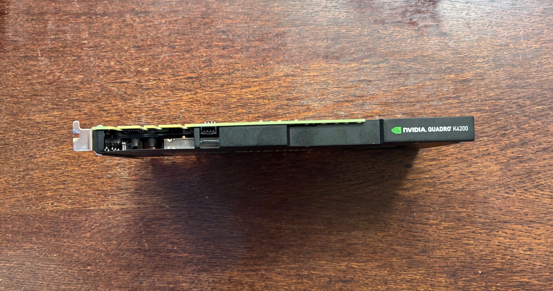 Nvidia Schede grafiche: Nvidia Quadro K4200 - eine der besten GPU für CAD – Usato da Mönchaltorf venduto da MartinSpoerri 4