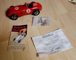SCHUCO Akustiko Mercedes-Benz W196