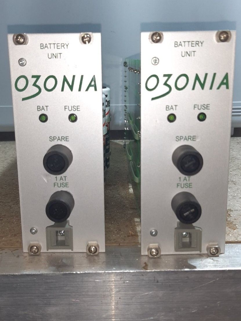 Altro per industria metallurgica: OZONIA Membrel MK2-2 power unit – Usato da Engwang venduto da ChristophUhlmann 5