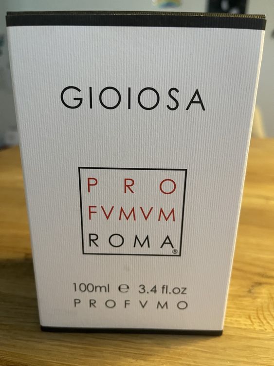 Profumum Roma Gioiosa (Gebraucht) in Winterthur für CHF 265 – mit ...