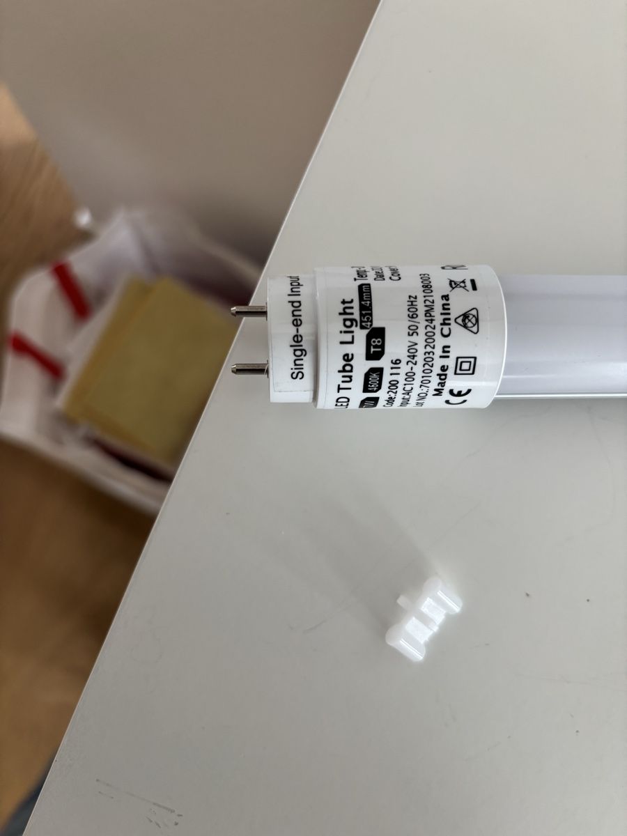 Lampade: LED - Tubes 45cm – Nuovo (secondo la descrizione) da Abtwil AG venduto da Tinou10 3